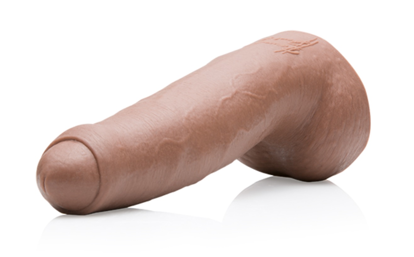 A Dildo molded after boomer banks