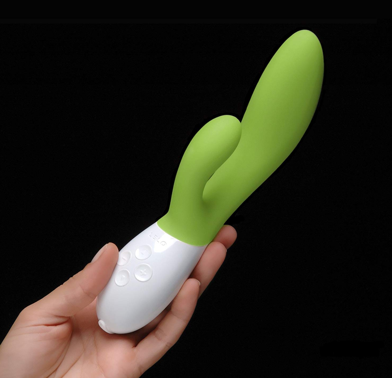 Shape of the Lelo Ina 2 Vibrator