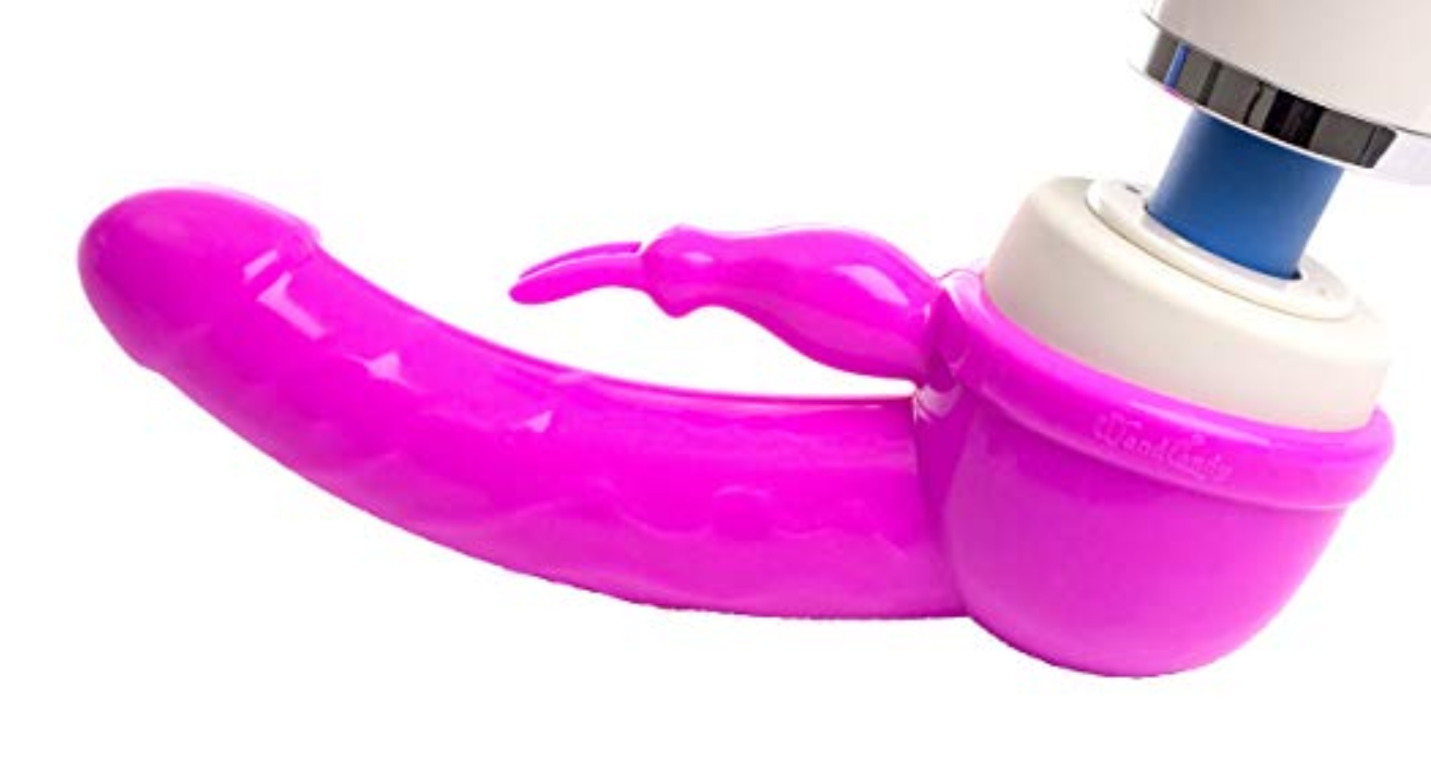 rabbit vibratoe attachment