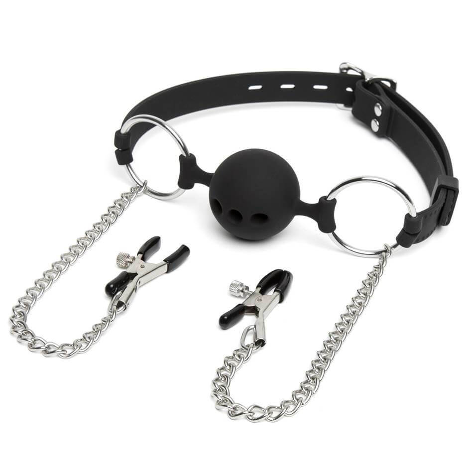 Best BDSM Nipple Clamps 