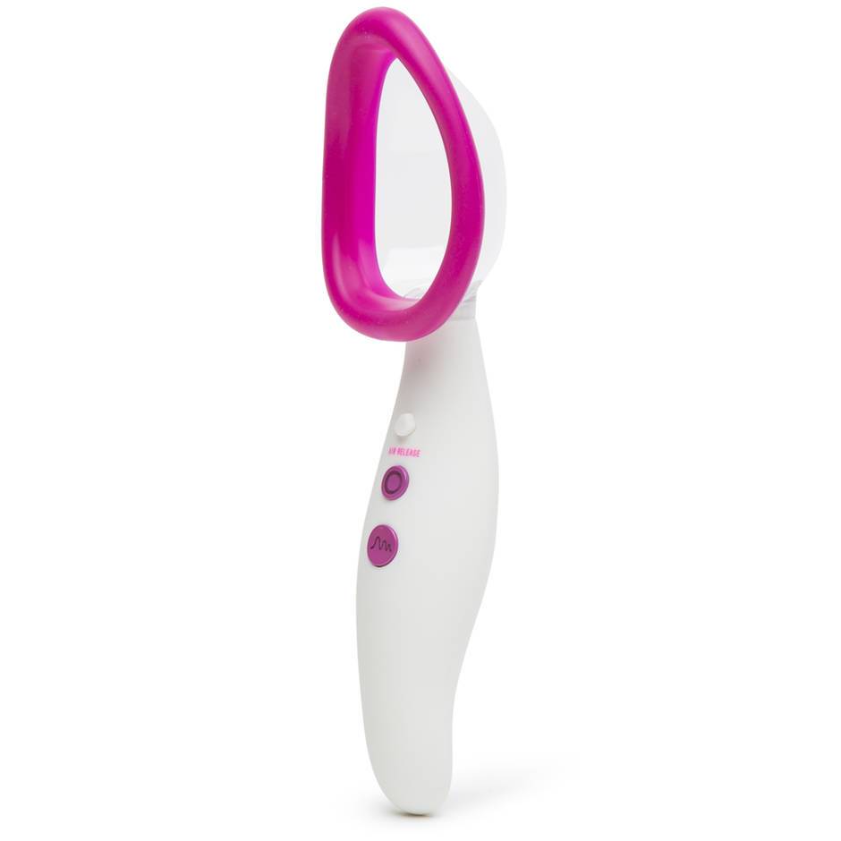 Rechargeable Vibrating Pussy Pump 