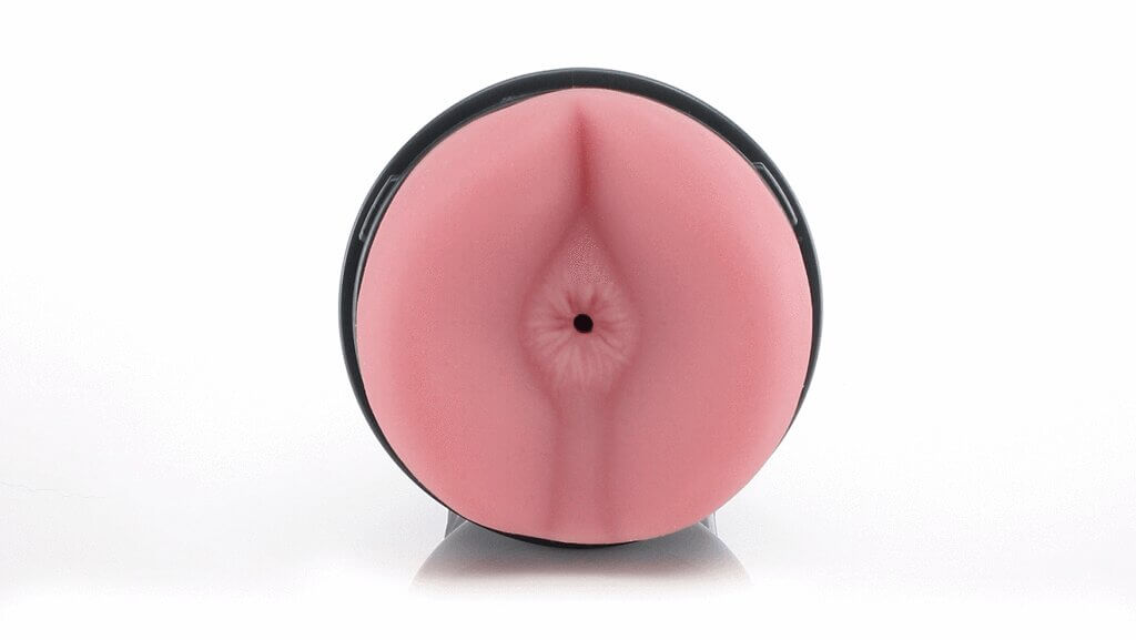 Vibrating Fleshlight 