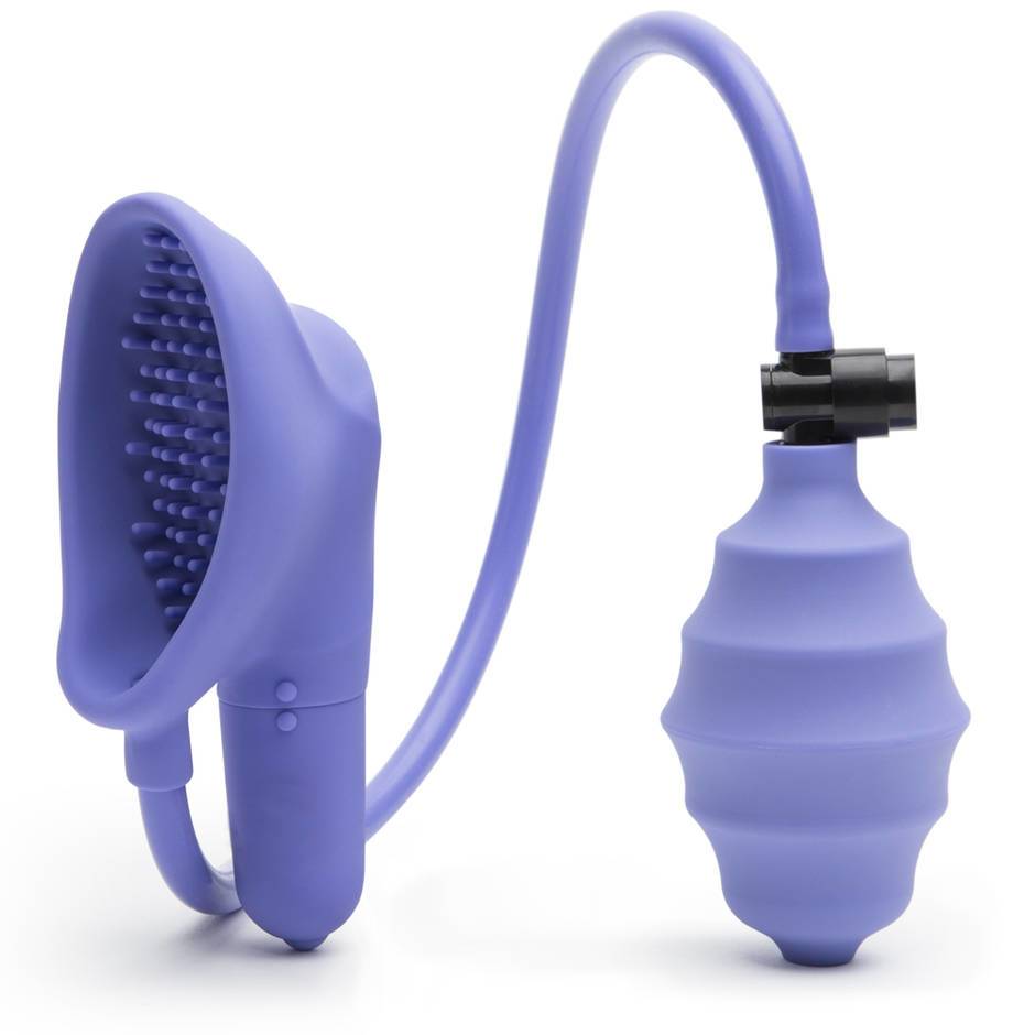 Vibrating Silicone Tickler