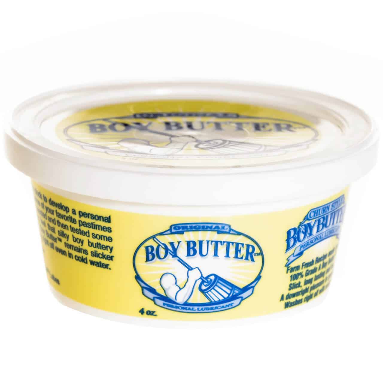 Boy Butter