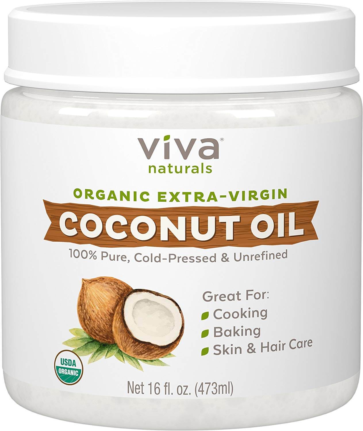 Coconut Oil