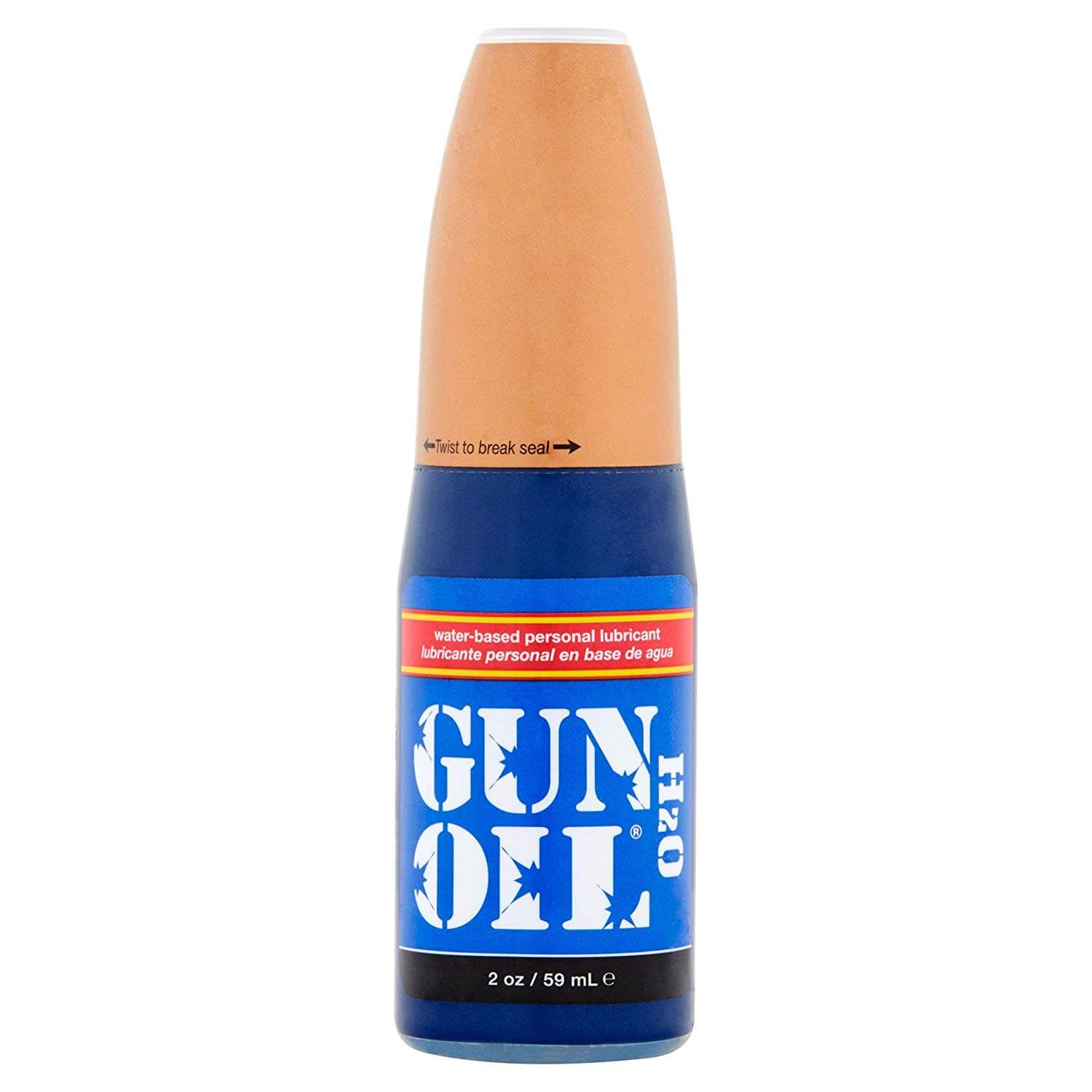 Gun Oil H2O