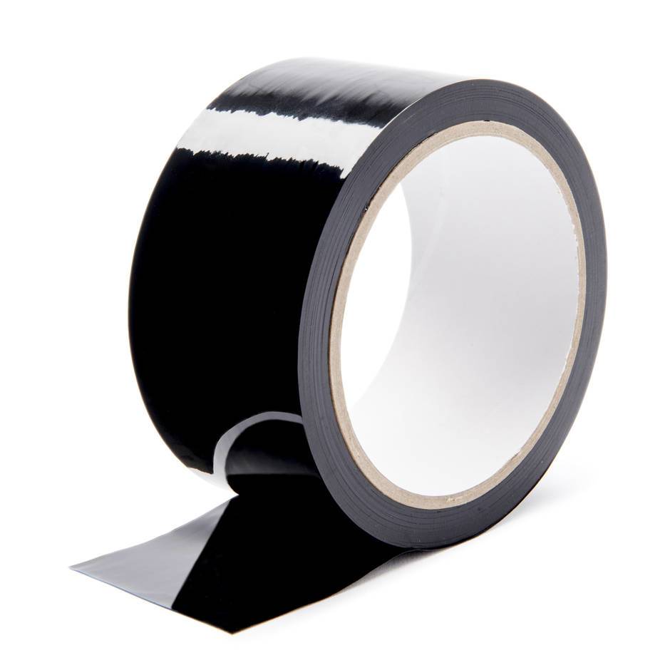 LoveHoney Black Bondage Tape