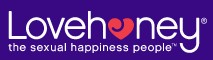 LoveHoney logo