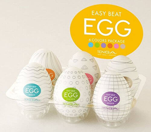 Tenga Eggs