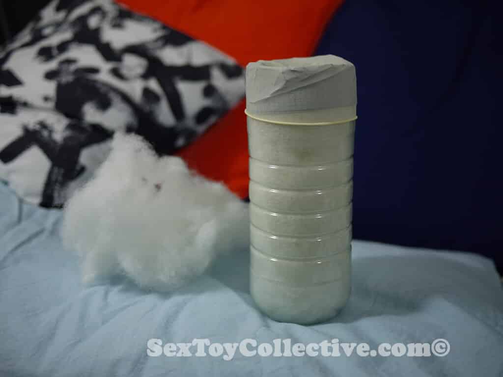 17 Pillow Stuffing Bottle