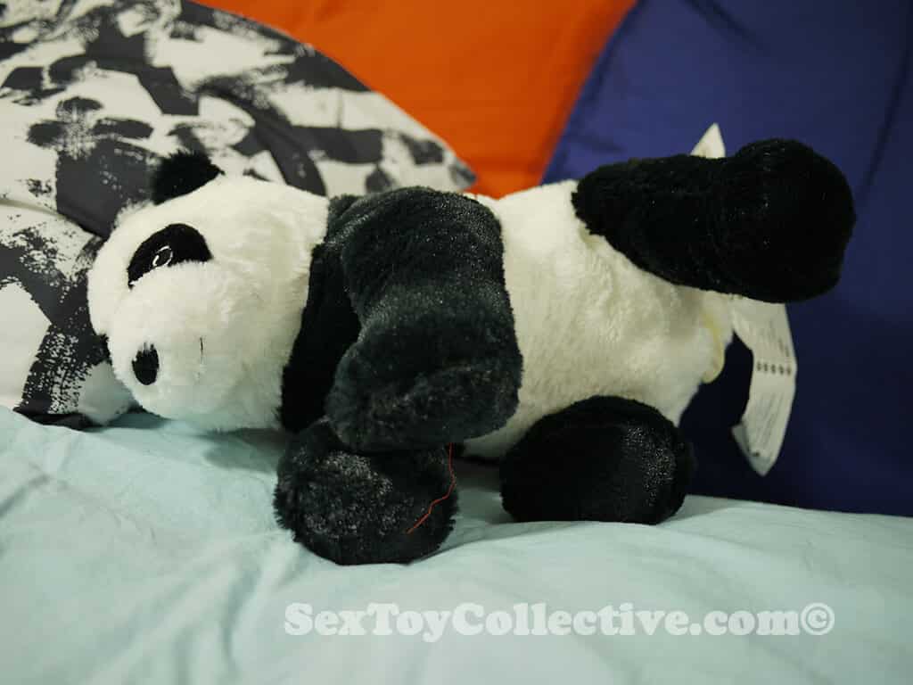 9 Naughty Plush Toy