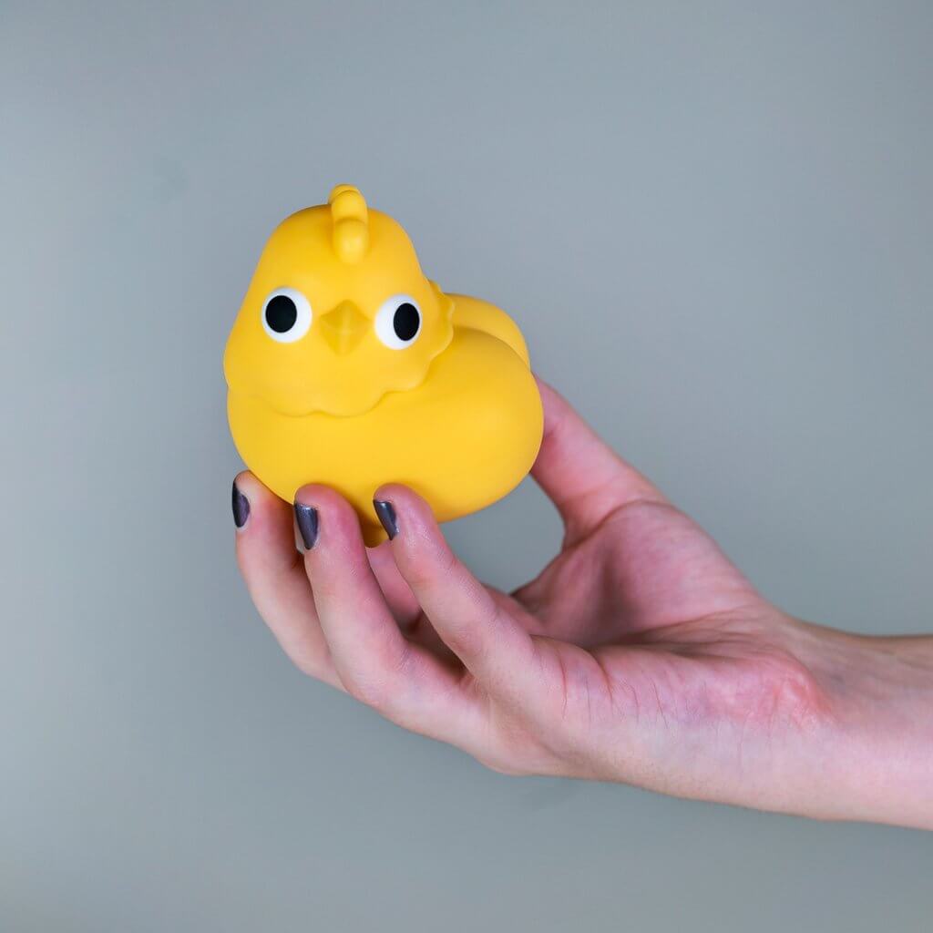 Emojibator Chickie clitoral suction vibrator