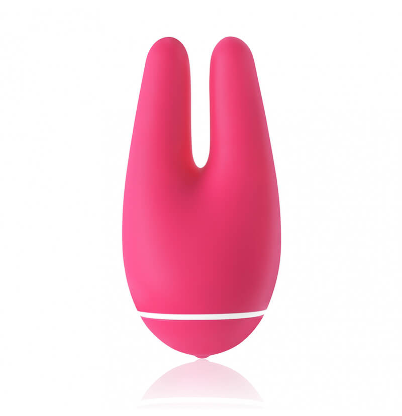 JimmyJane Intro 2 Dual Motor Clitoral Vibrator