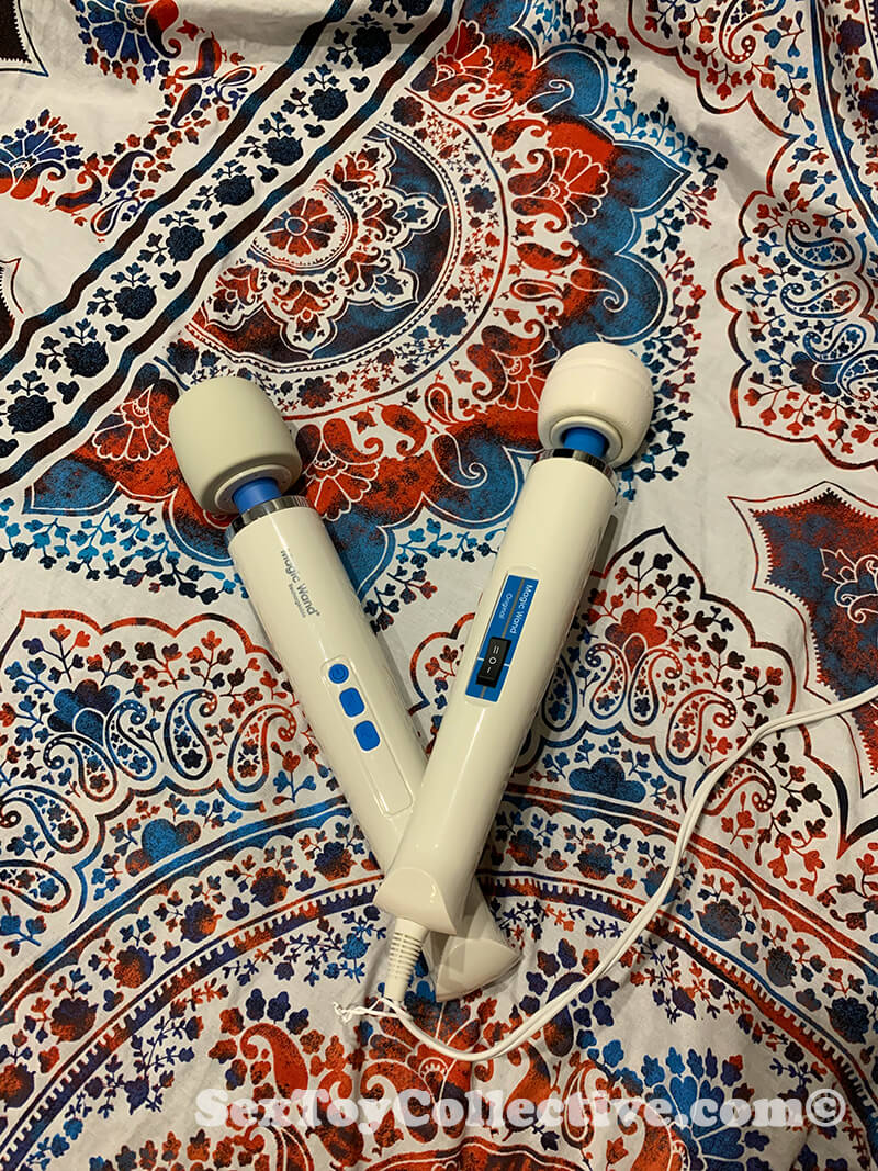 Vibrators Hitachi Magic Wand