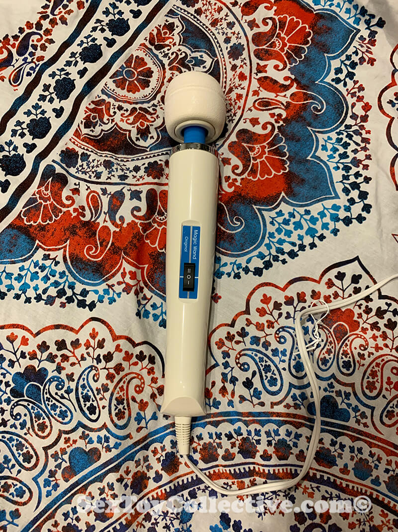 vibrator magic wand