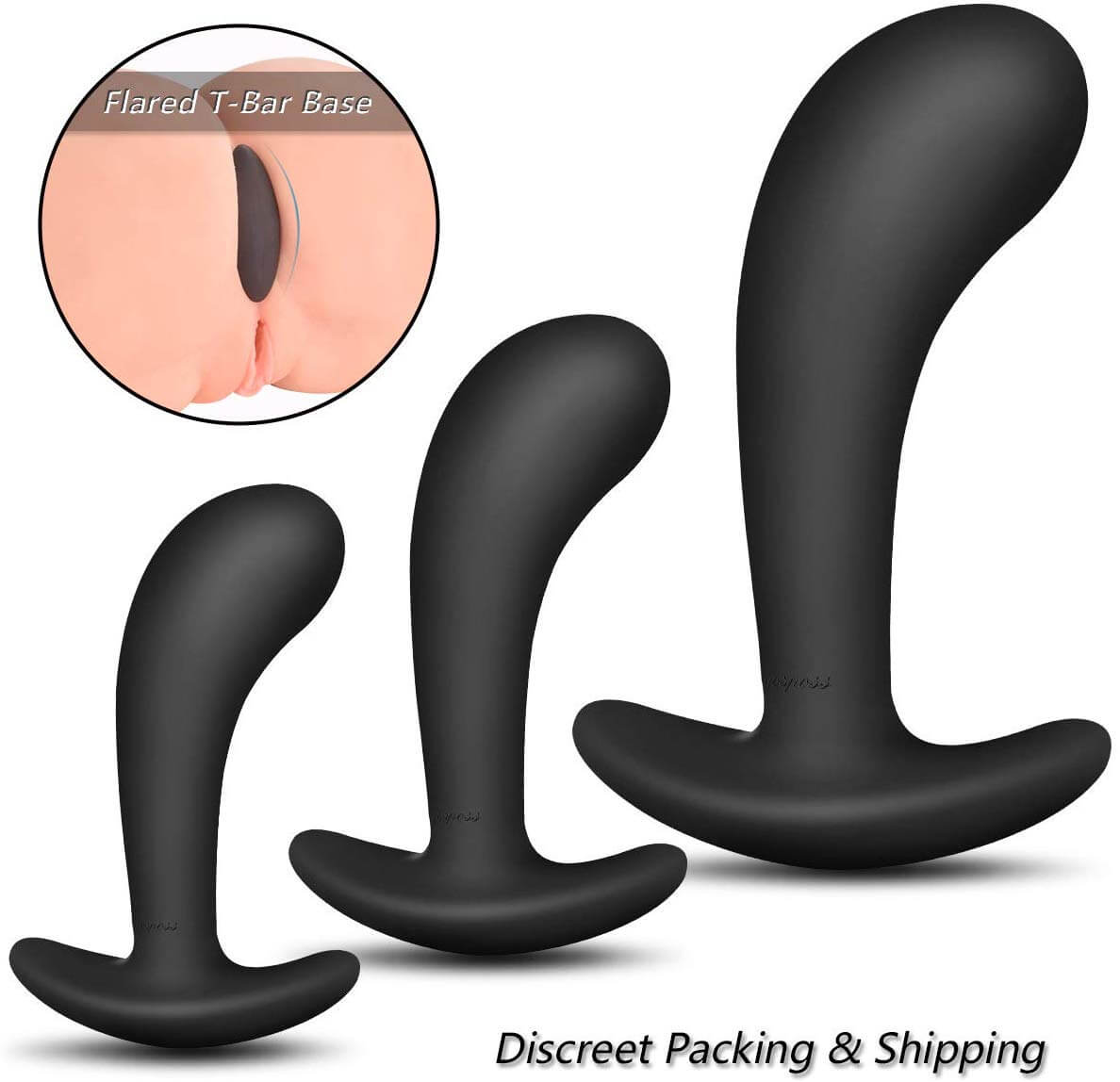 Amazon Anal Training Set