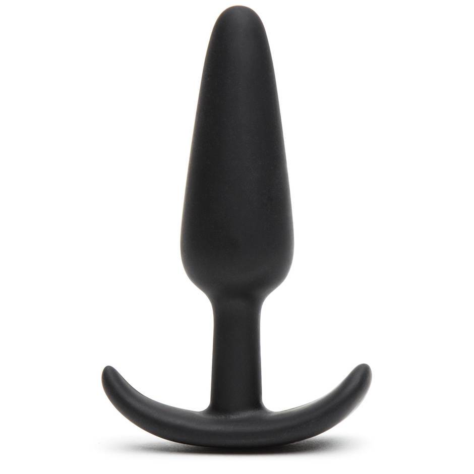 Doc Johnson Small Silicone Butt Plug