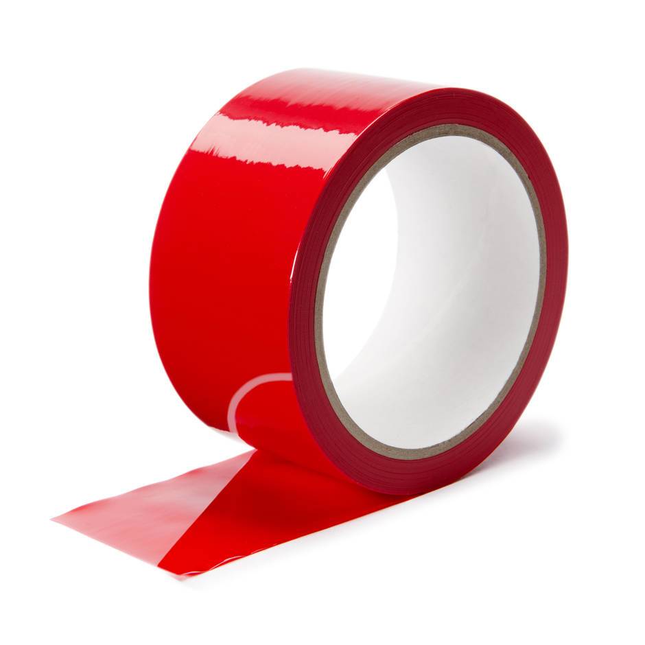 Lovehoney Red Bondage Tape