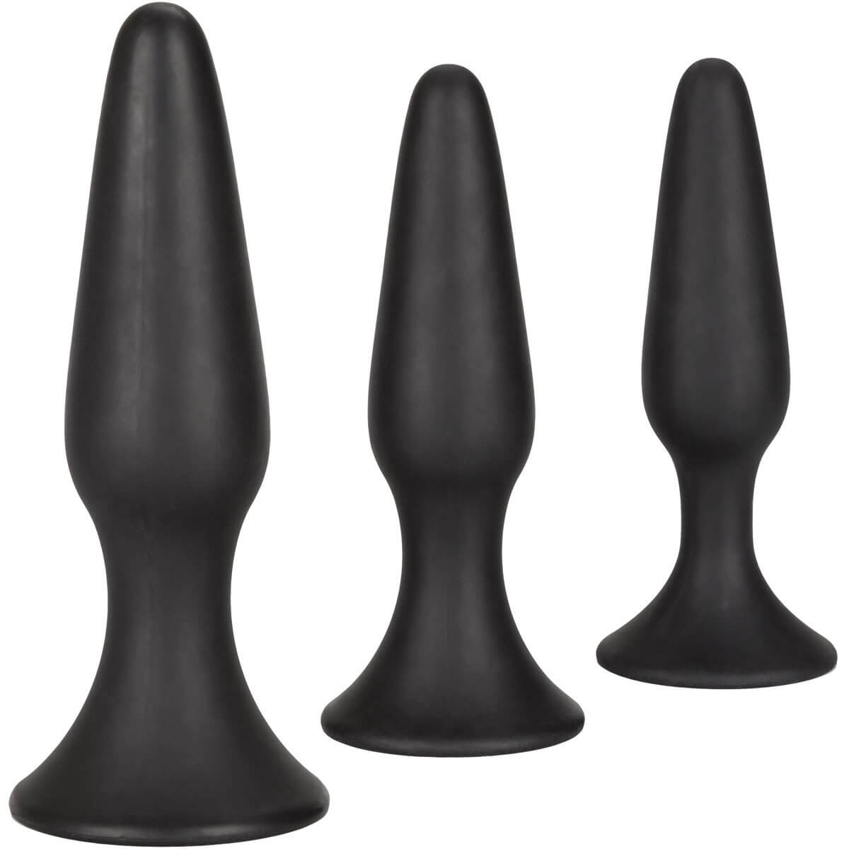 Silicone Anal Trainer Kit