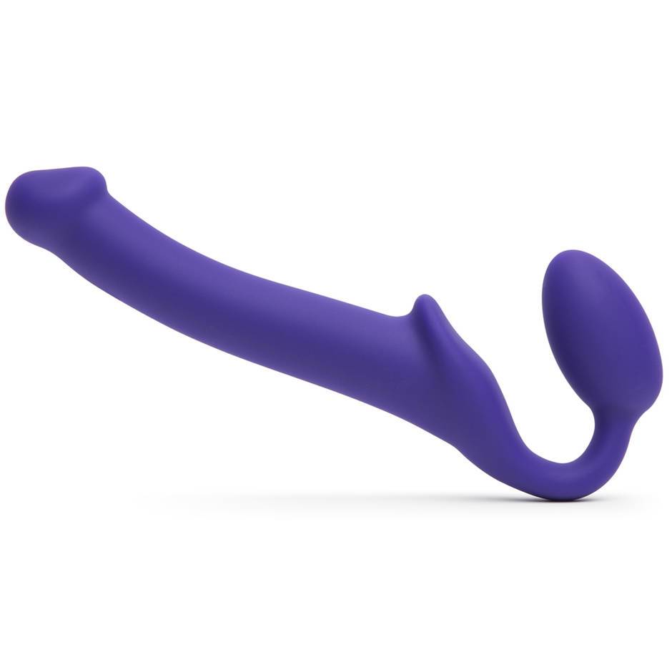 Strap-On-Me Bendable Strapless Strap-on Dildo