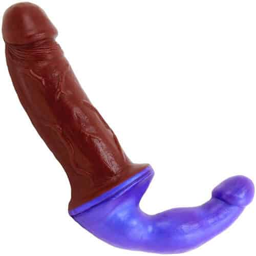 Vixen Peacemaker Double Dildo