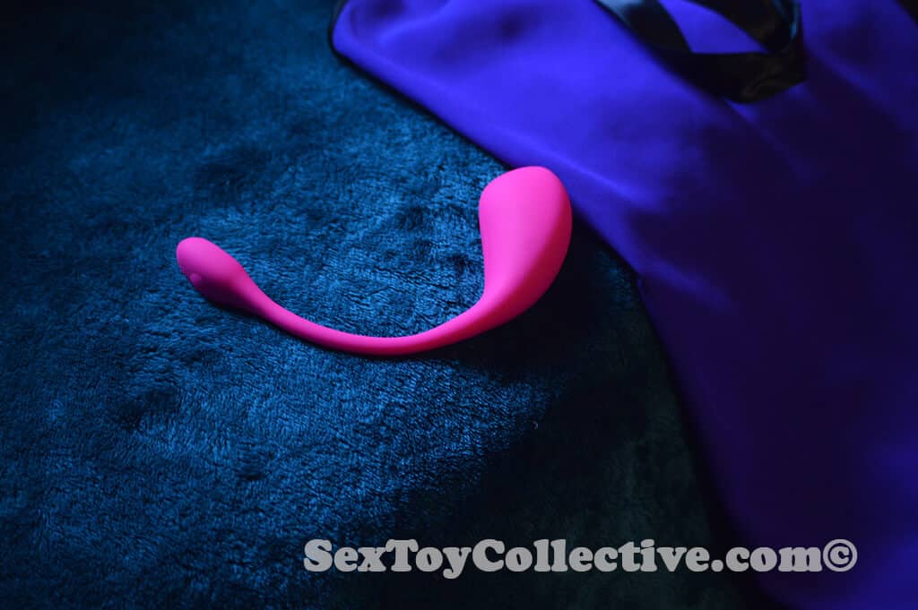 lovense lush 2 vibrator