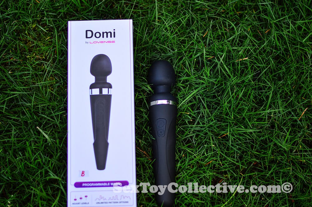 Domi 2 by Lovense Review