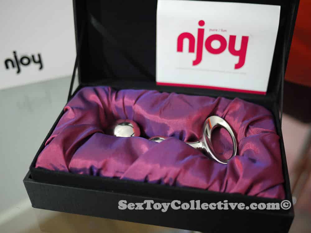 NJoy Pfun Plug