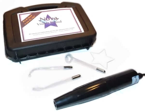 Neon Violet Wand Nova Mini Kit