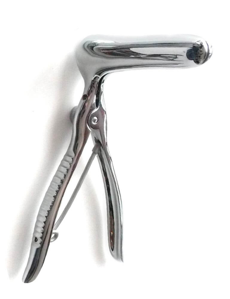 Stainless Steel Anal Speculum