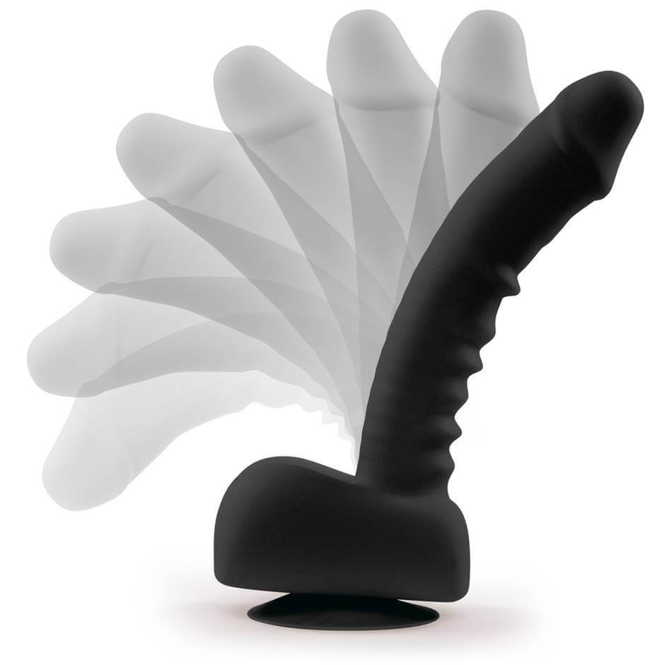 UPRIZE Realistic Vibrating Dildo 8 Inches