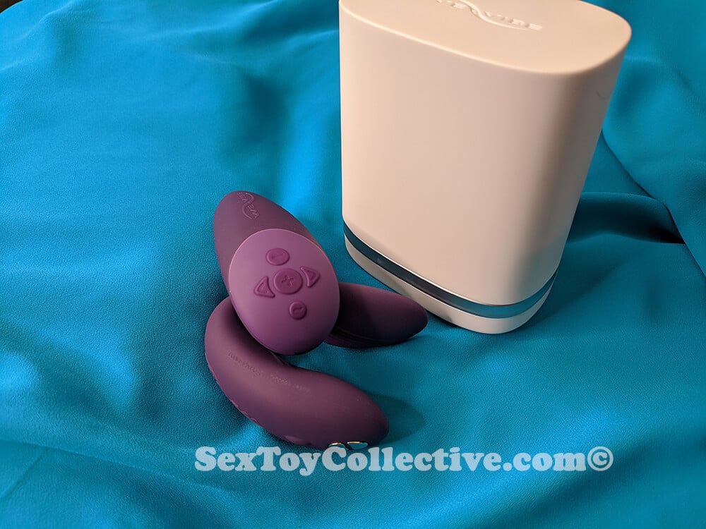 We-Vibe Chorus Vibrator