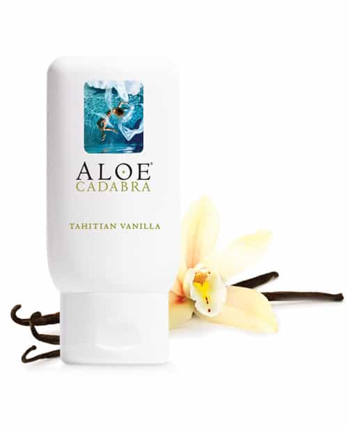 Aloe Vera Vanilla Lubricant