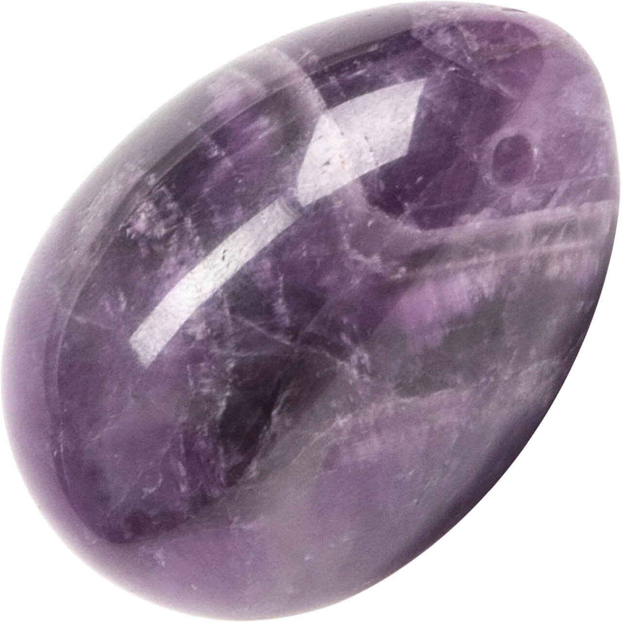 Chakrubs Amethyst Yoni Egg