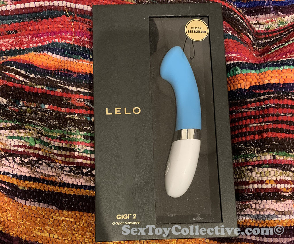 LELO Gigi box