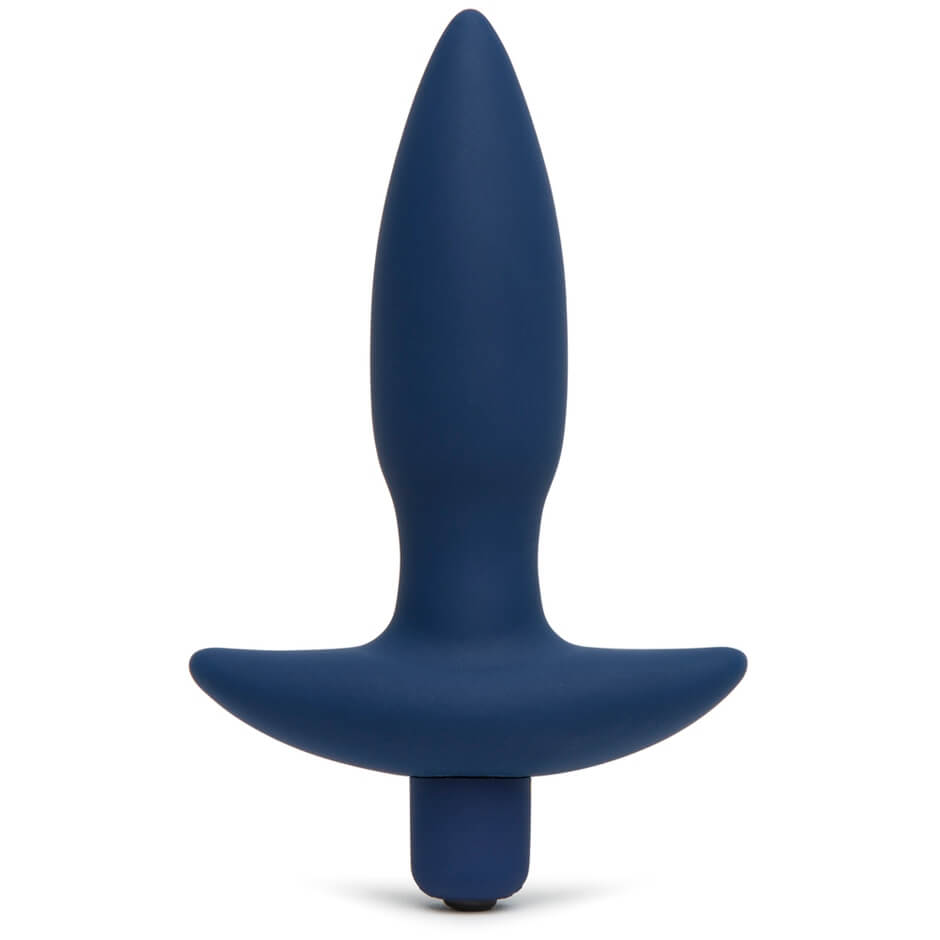 Lovehoney Butt Tingler 10 Function Vibrating Butt Plug