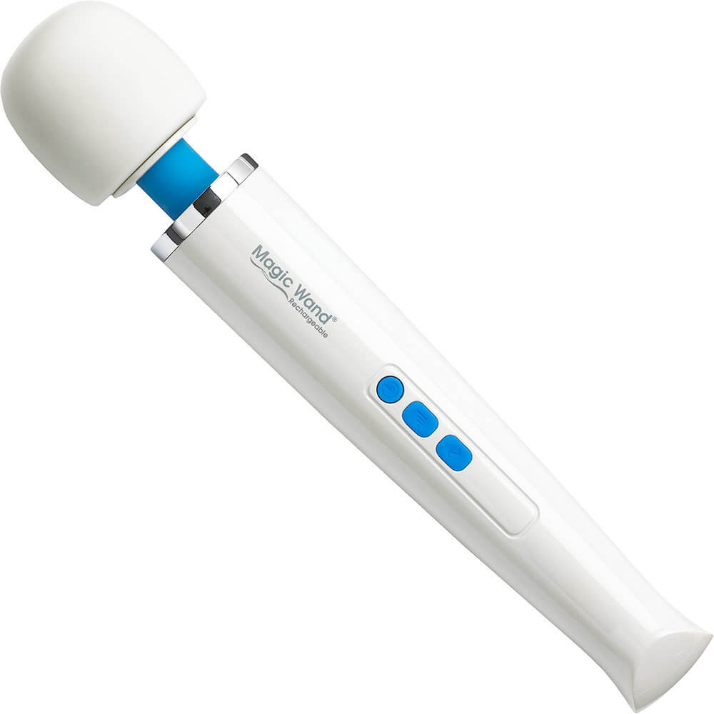 Magic Wand Rechargeable Cordless Vibrator