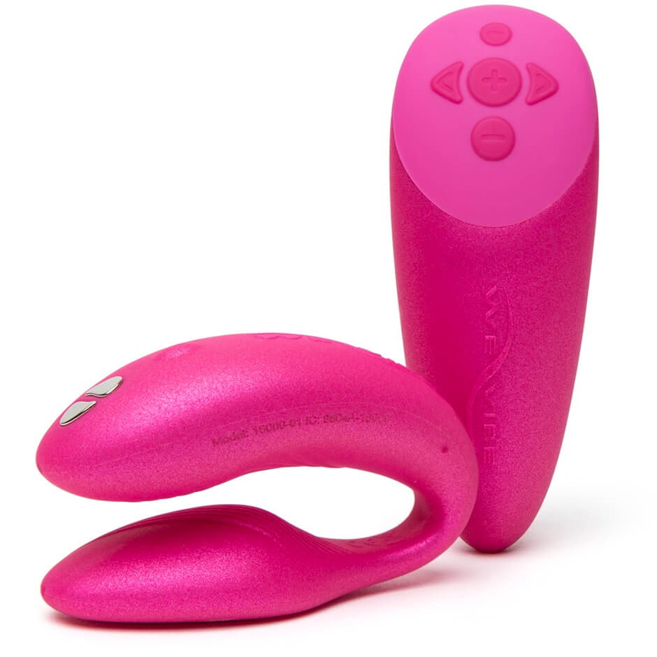 We-Vibe Chorus Couples Vibrator