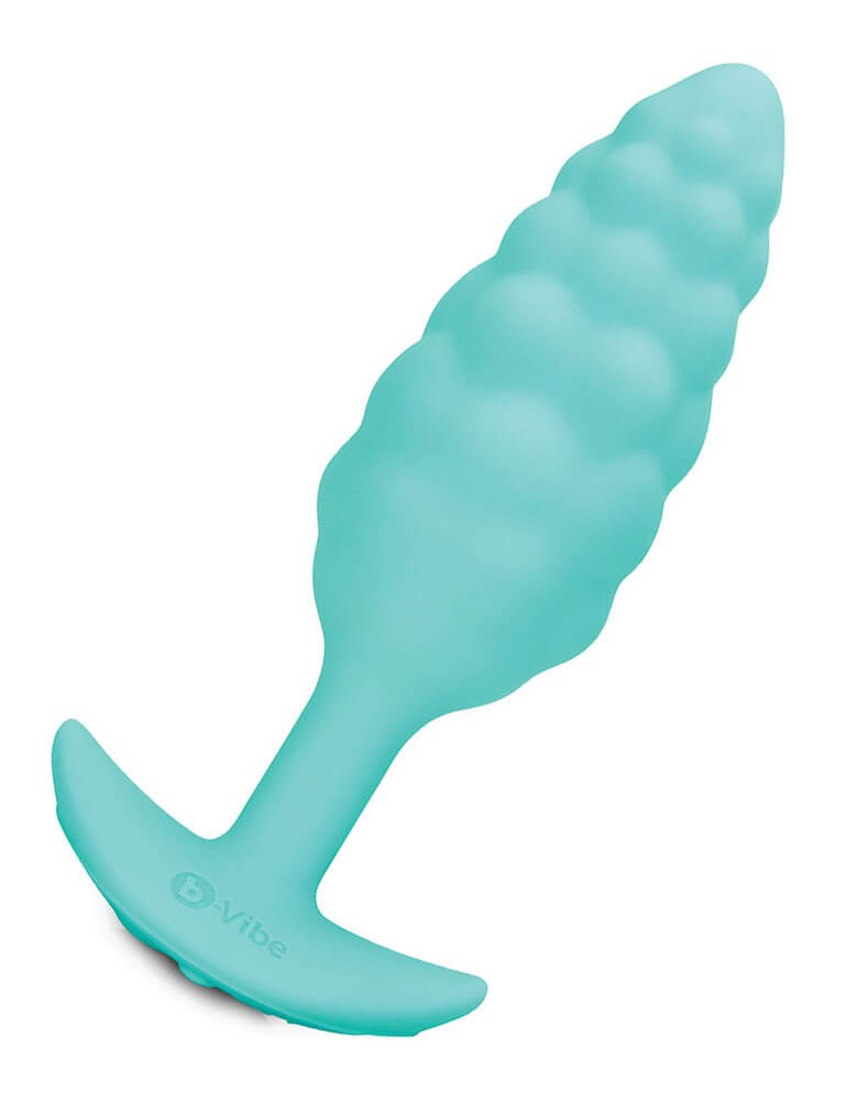 b-Vibe Texture Anal Plug Bump