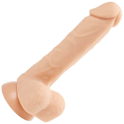 Cloud 9 Pro Sensual Premium Silicone Dildo