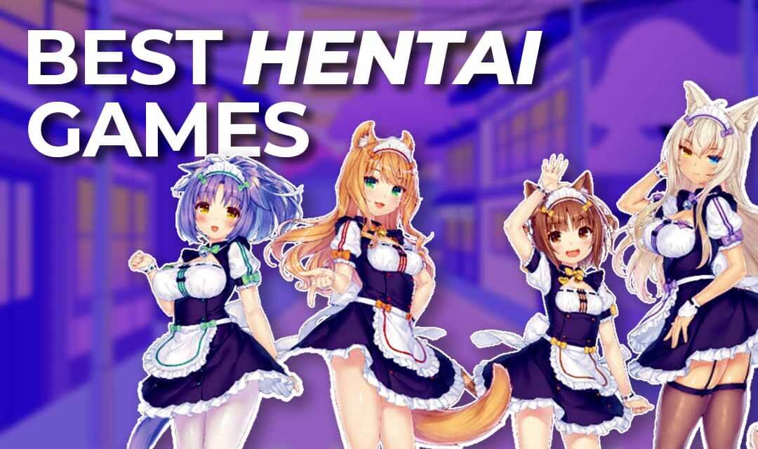 5 Best Hentai Games