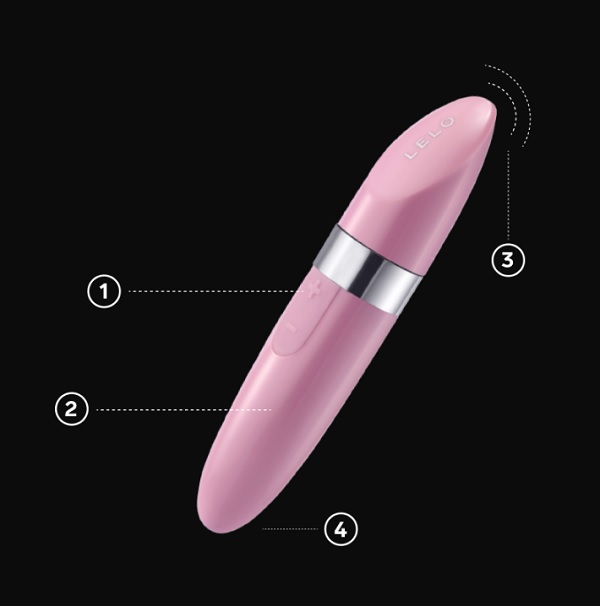 Lelo Mia 2 Lipstick Vibrator